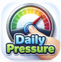 Daily Pressure icon