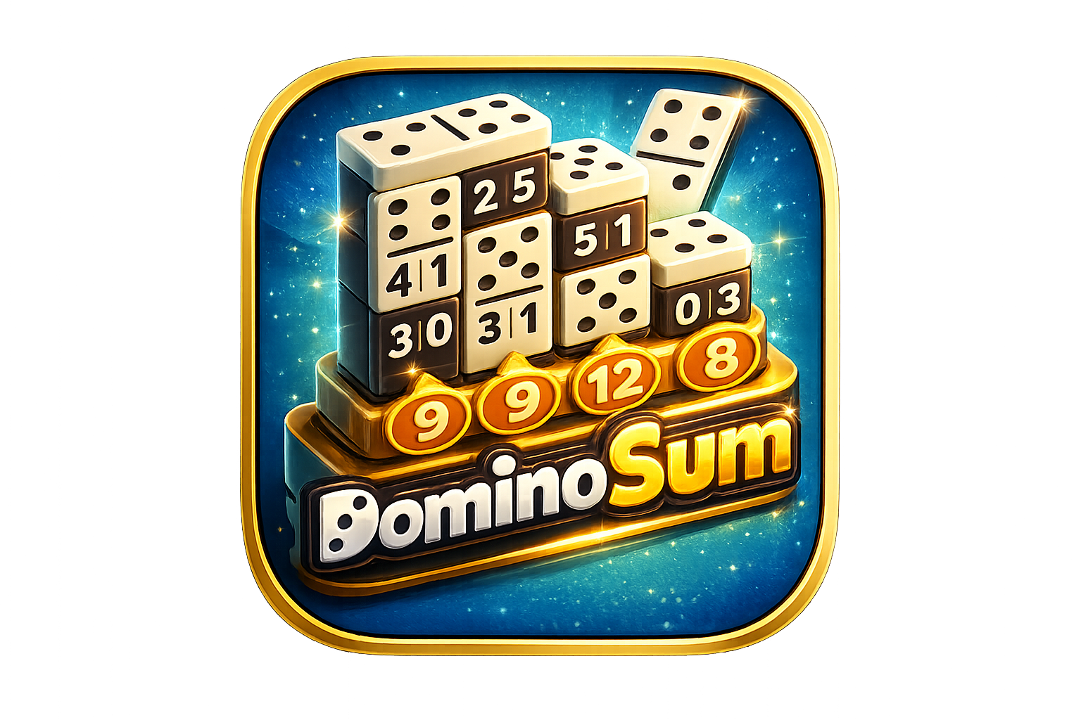 DominoSum icon