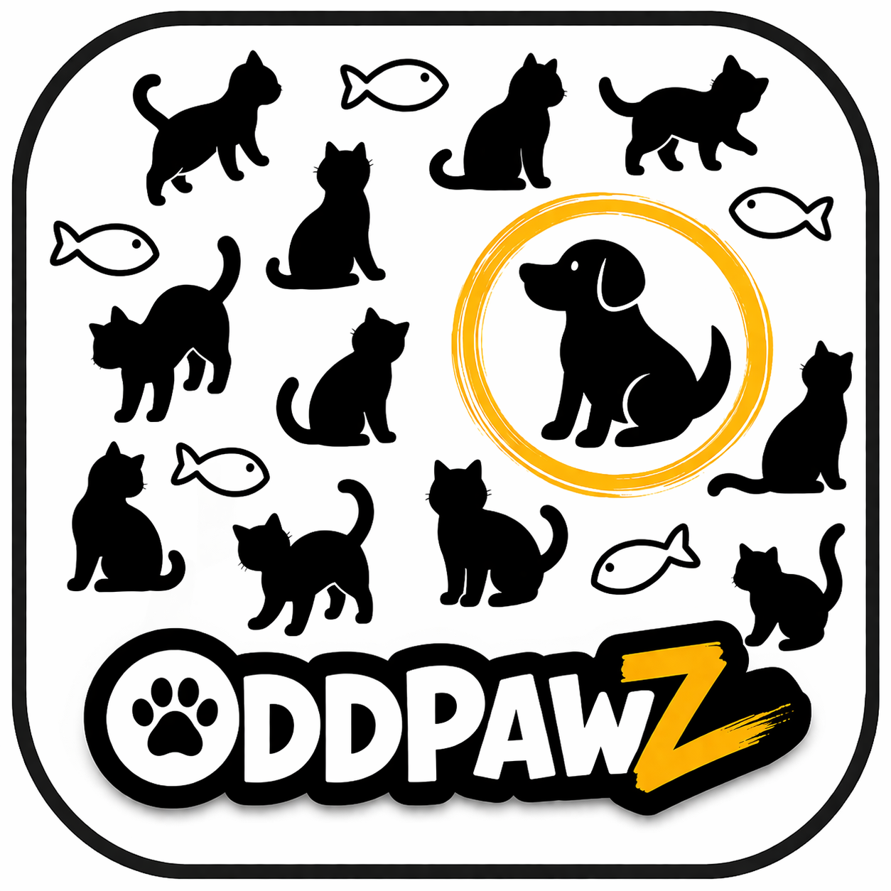 OddPawZ icon