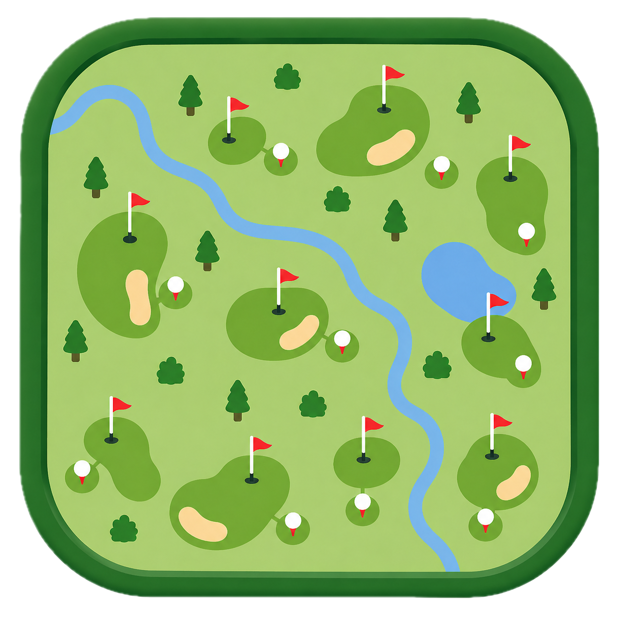 Par 9 icon