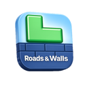 Roads and Walls icon