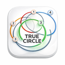 True Circle icon