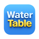 WaterTable icon