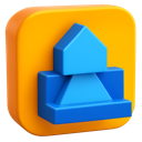 Words In Shapes icon